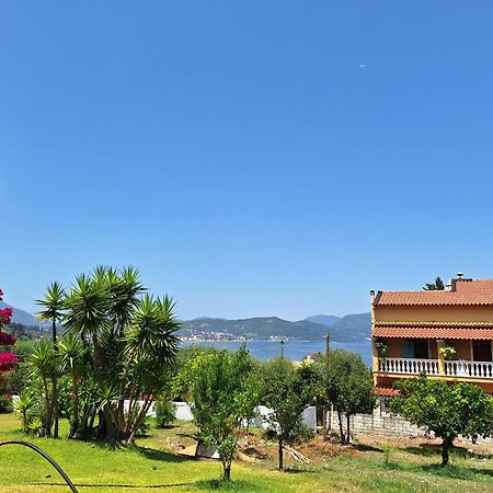 Armonia Apartments Corfu  Eksteriør bilde