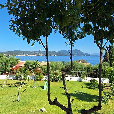 Armonia Apartments Corfu  Eksteriør bilde