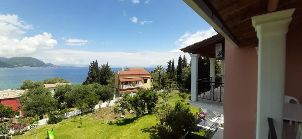 Armonia Apartments Corfu  Eksteriør bilde