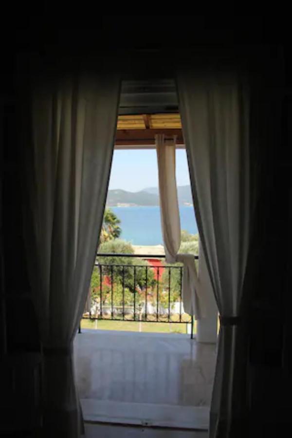 Armonia Apartments Corfu  Eksteriør bilde
