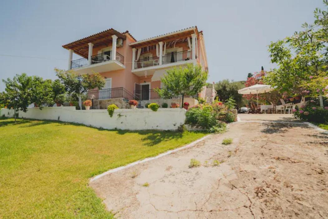 Armonia Apartments Corfu  Eksteriør bilde