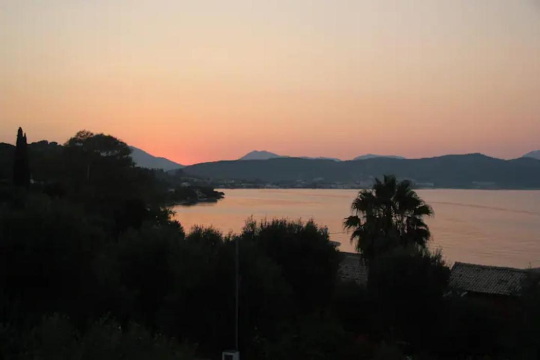 Armonia Apartments Corfu  Eksteriør bilde