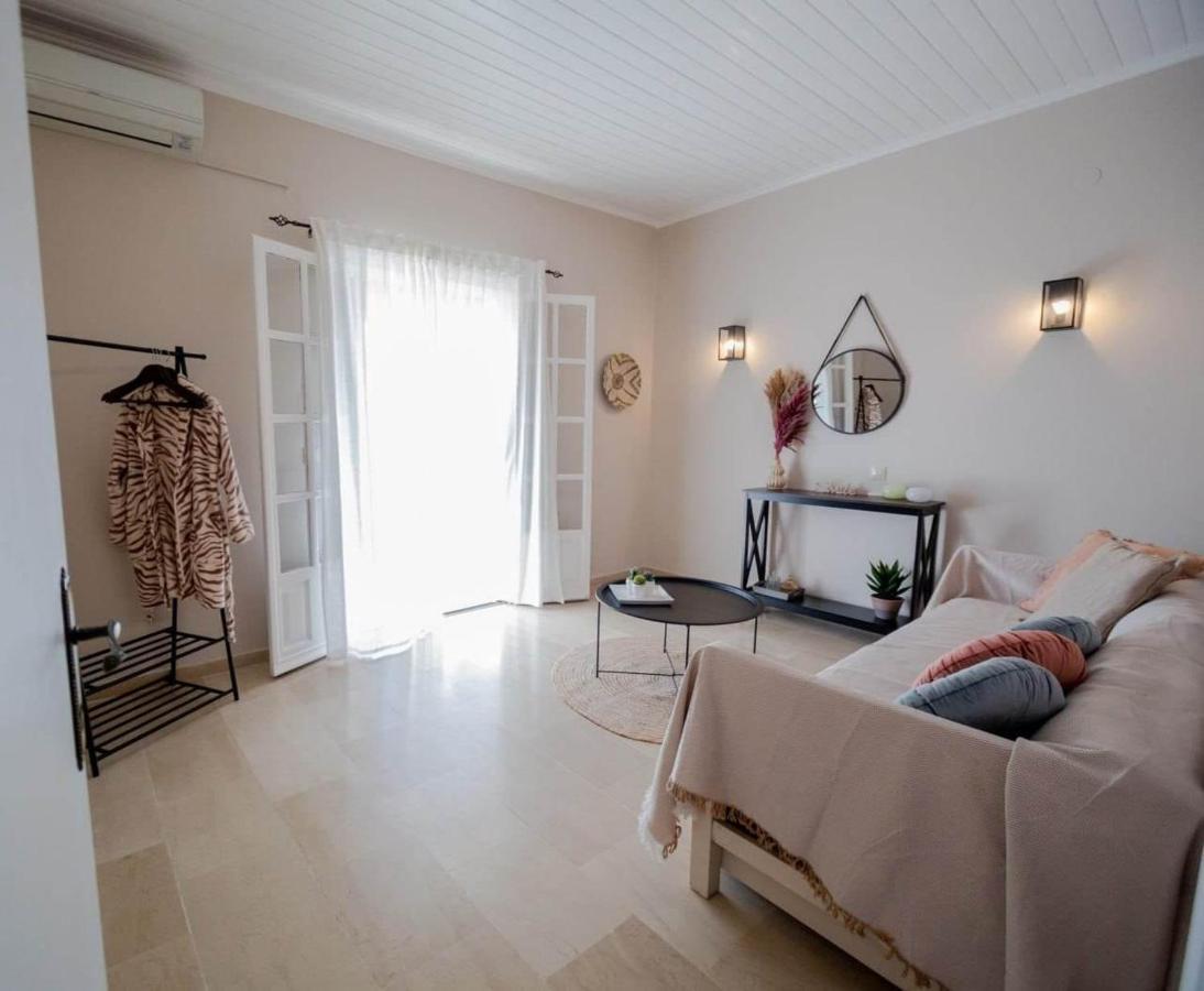Armonia Apartments Corfu  Eksteriør bilde