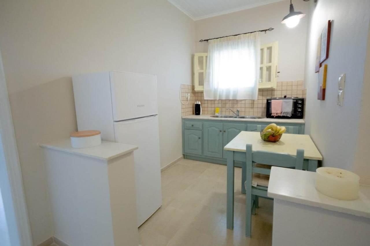 Armonia Apartments Corfu  Eksteriør bilde