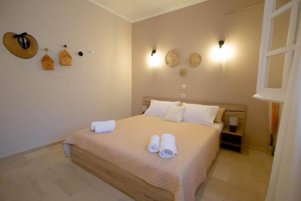 Armonia Apartments Corfu  Eksteriør bilde