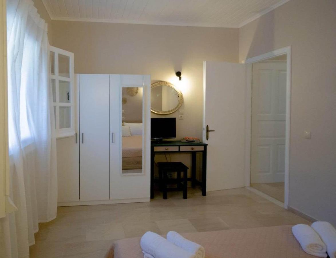 Armonia Apartments Corfu  Eksteriør bilde