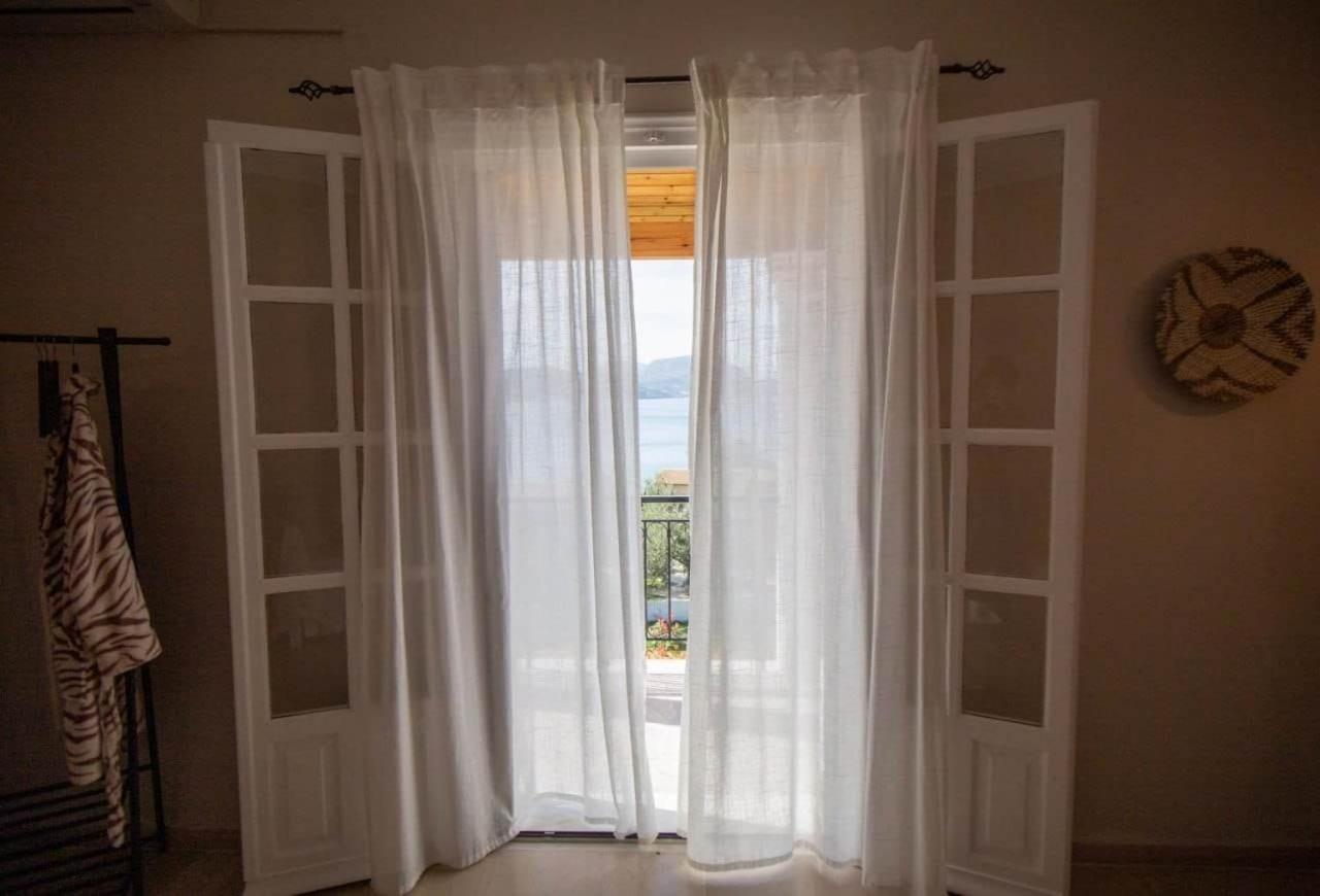 Armonia Apartments Corfu  Eksteriør bilde