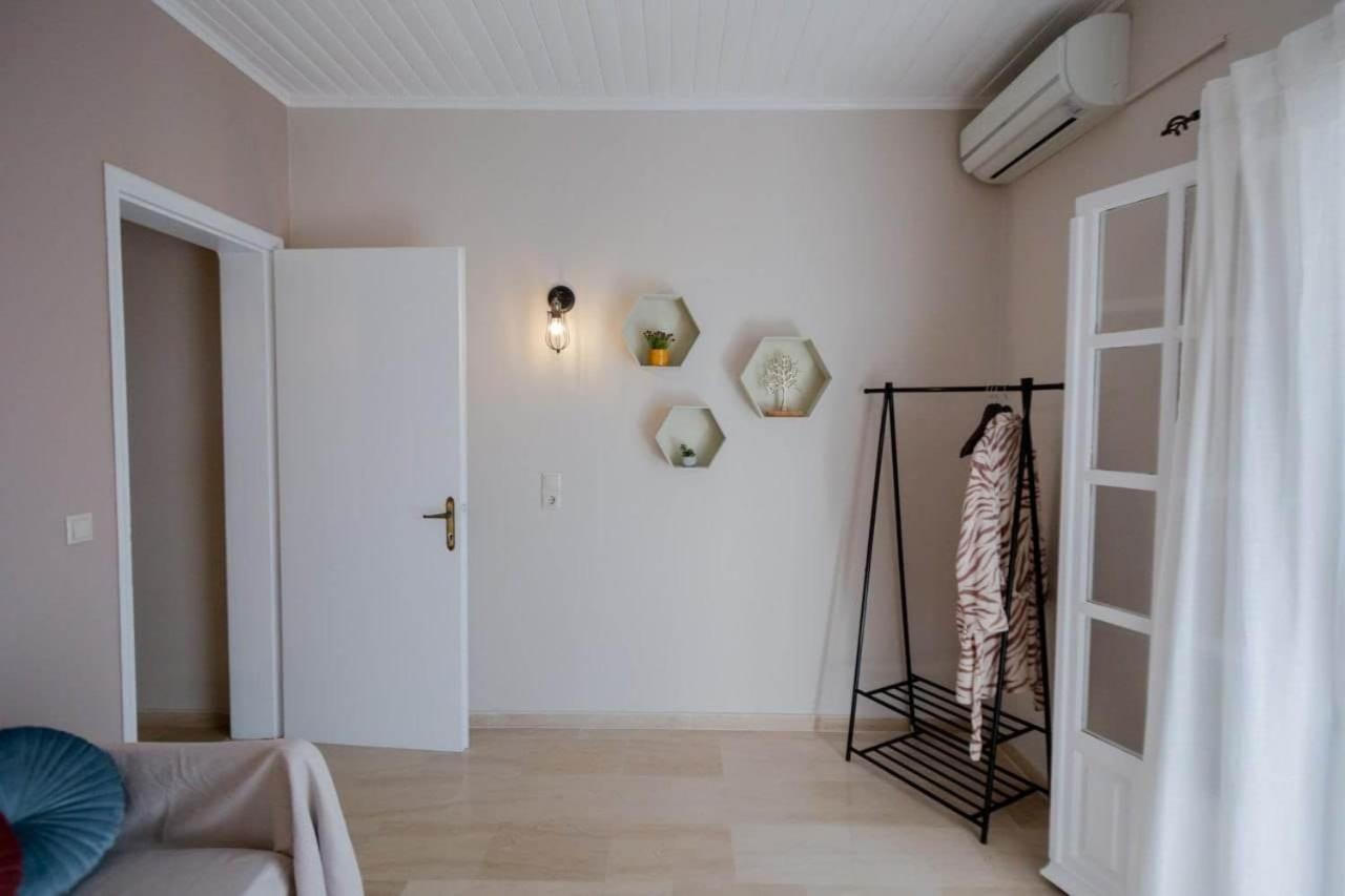 Armonia Apartments Corfu  Eksteriør bilde