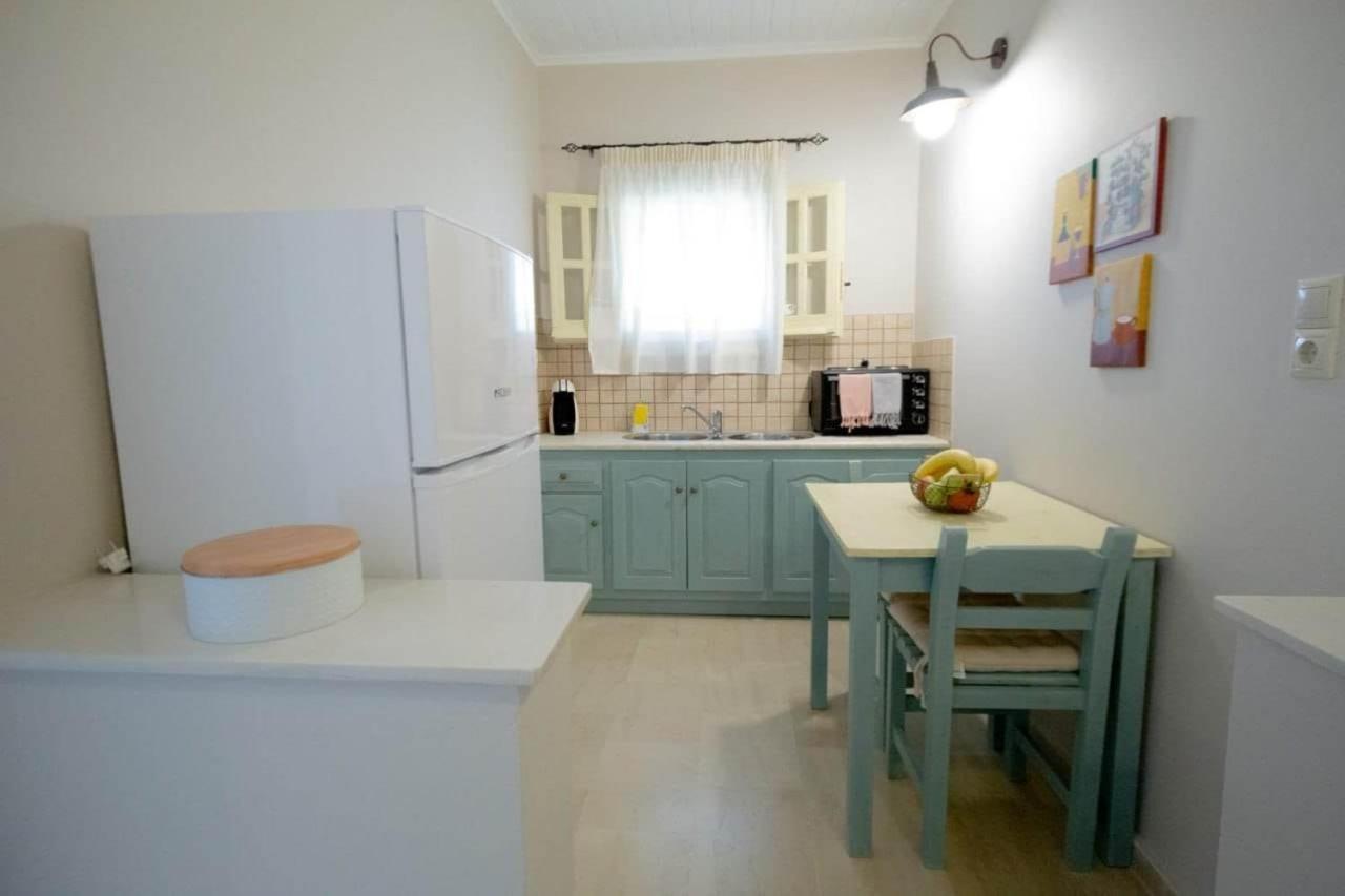 Armonia Apartments Corfu  Eksteriør bilde