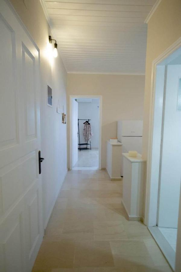 Armonia Apartments Corfu  Eksteriør bilde
