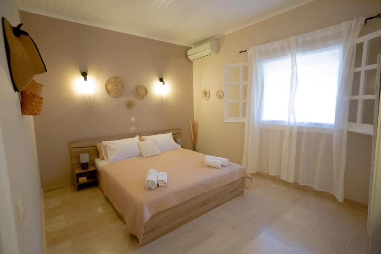 Armonia Apartments Corfu  Eksteriør bilde