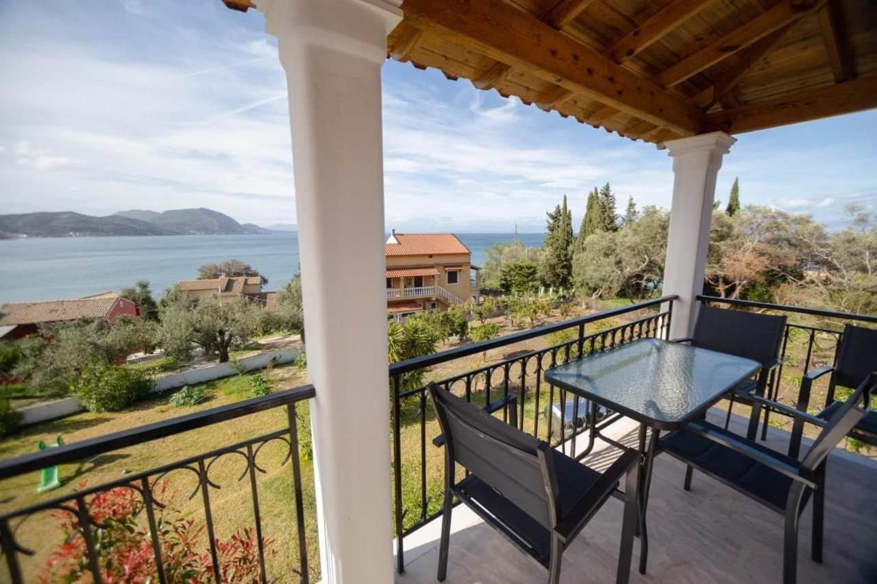 Armonia Apartments Corfu  Eksteriør bilde