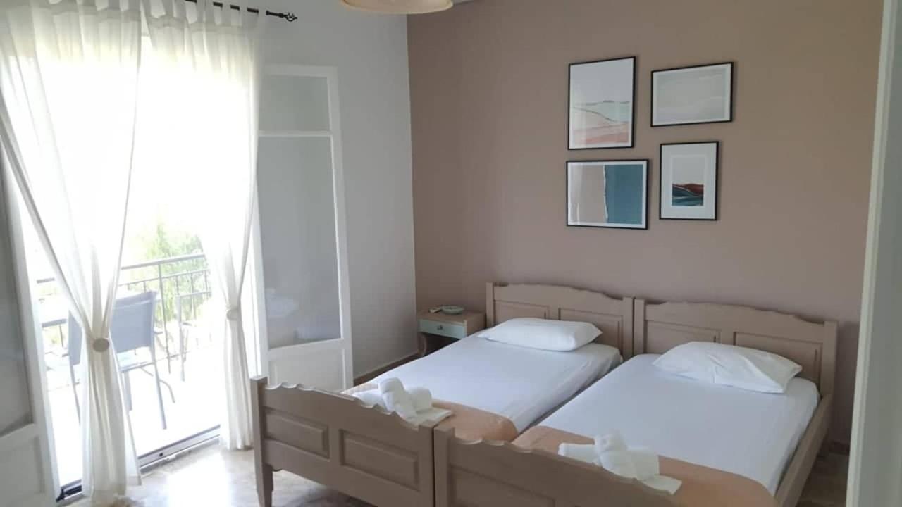 Armonia Apartments Corfu  Eksteriør bilde