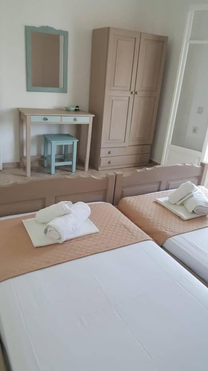 Armonia Apartments Corfu  Eksteriør bilde