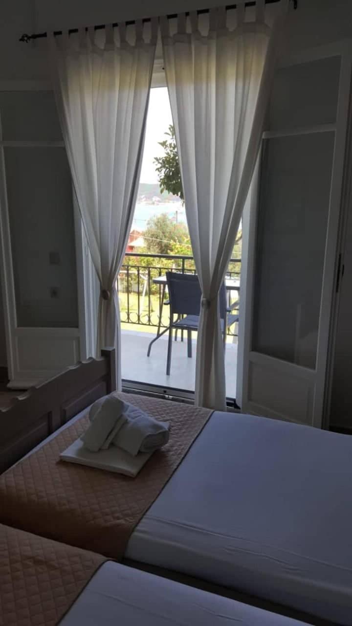 Armonia Apartments Corfu  Eksteriør bilde