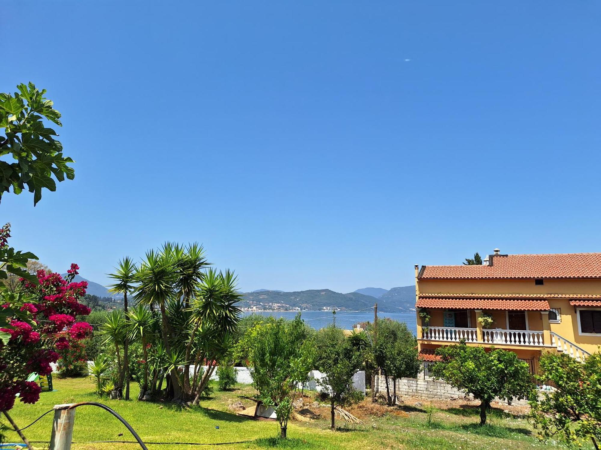 Armonia Apartments Corfu  Eksteriør bilde