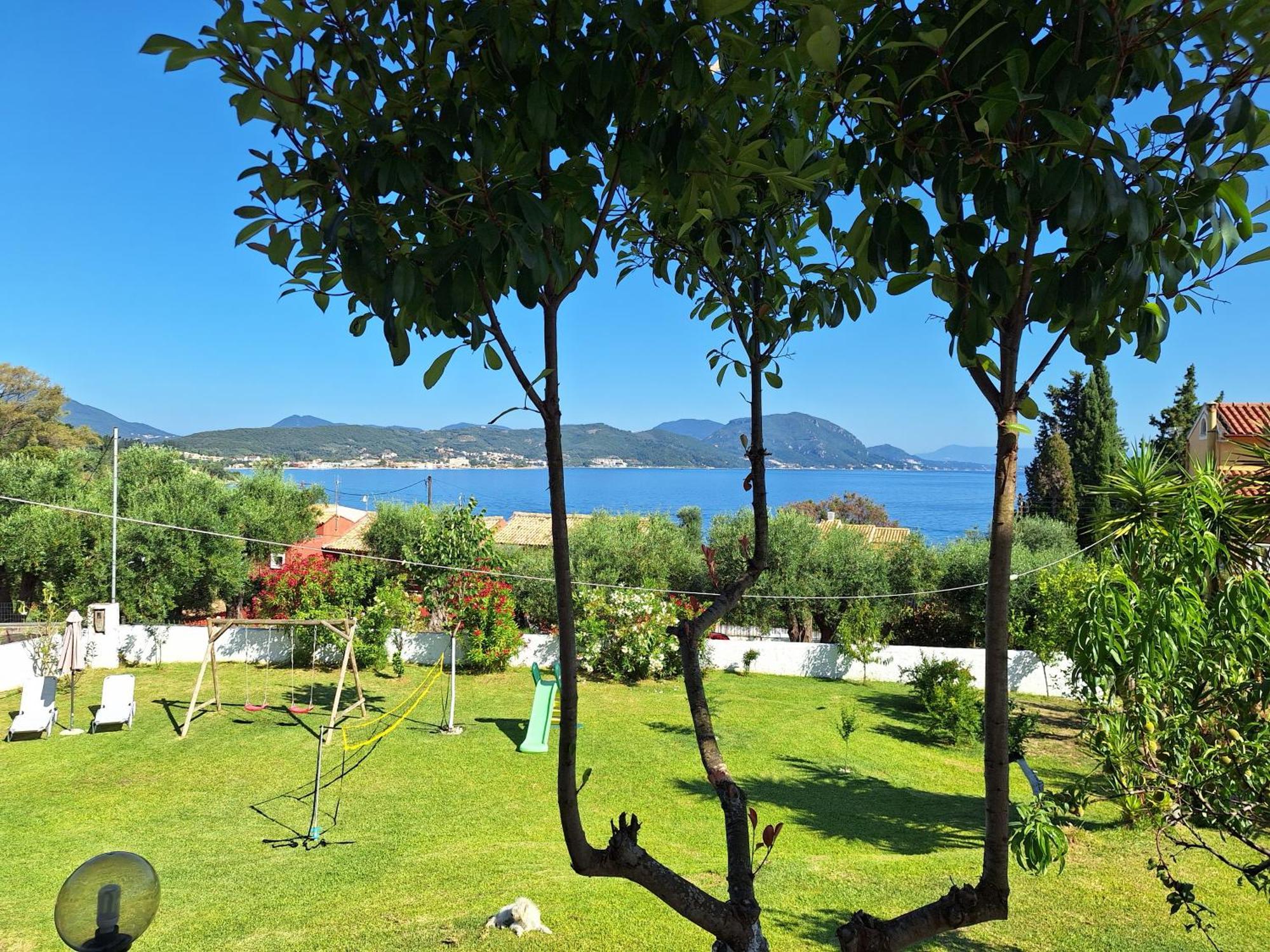 Armonia Apartments Corfu  Eksteriør bilde